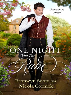 cover image of One Night With the Rake